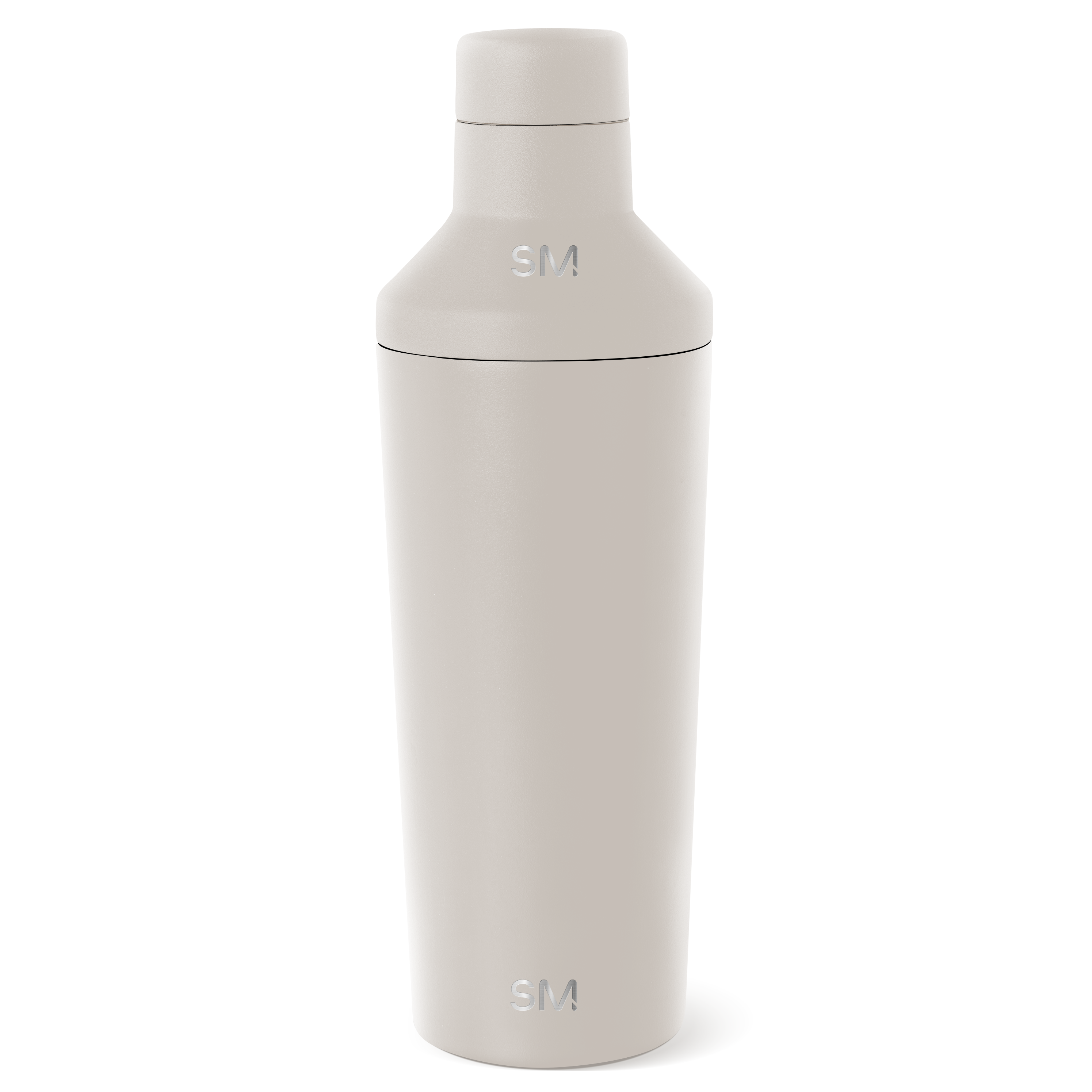 Classic Cocktail Shaker with Jigger Lid